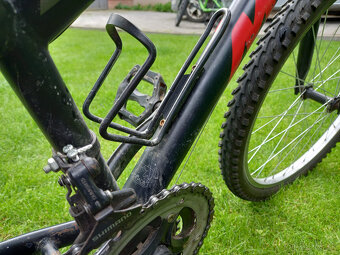 Detský bicykel Miele 24“ - 4