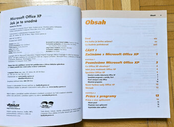 kniha Microsoft Office XP, Katherine Murray - 4