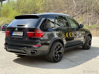 Bmw X5 2011 xdrive facelift M-packet - 4