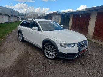 AUDI A4 B8,5 ALLROAD QUATTRO 2.0 TFSI 2013 - 4