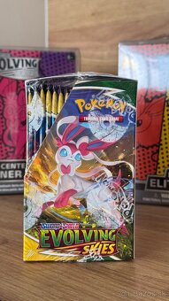 Pokémon TCG: Evolving Skies half booster box - 4