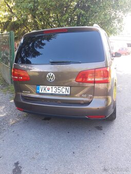 Vw touran - 4