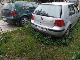 Volkswagen golf 4 - 4