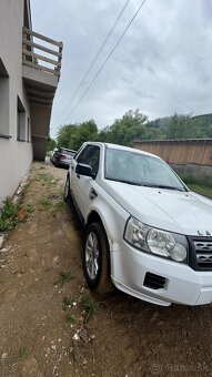 Land Rover Freelander 2 - 4