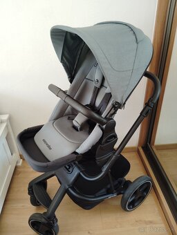 EASYWALKER Harvey3 + autosedačka/Isofix+ príslušenstvo - 4