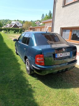 Fabia 1.4 500€ - 4