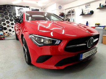 Mercedes CLA 180 Shooting Brake combi - 4