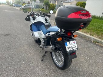 BMW K1200RS - 4