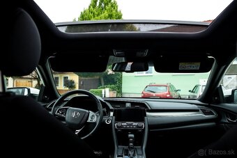 Honda Civic Sport Plus - 4