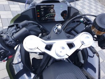 Predám CFMOTO 450 SR - 4