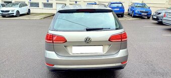 Volkswagen Golf Variant 1.6 TDI BMT 115k Comfortline - 4