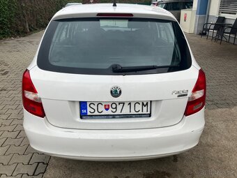 Škoda Fabia 1.2 tsi - 4