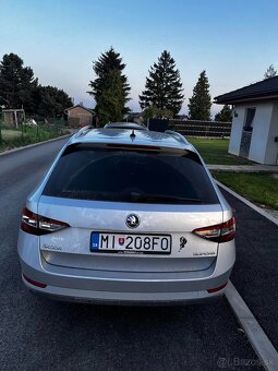 Škoda Superb combi - 4