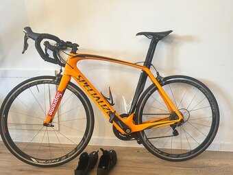 Predam cesty bicykel Specialized Venga - 4