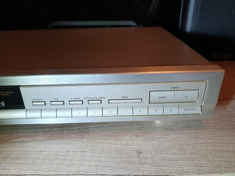 Tuner Denon TU-580RD Champagne s D.O. - 4