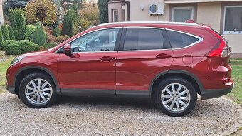 Honda CRV - 4