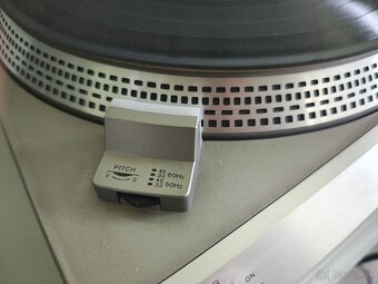 Gramofón Sony PS313 FA - 4