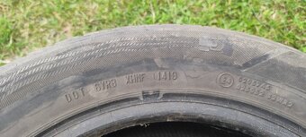 Letné gumy 195/60 r15 - 4