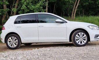 VW golf VII, 2017, 1,6 TDI - 4
