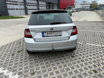 Škoda Fabia 1.2 tsi 81kW - 4