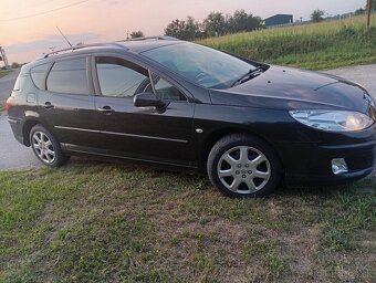 Peugeot 407sw 2.0HDi - 4