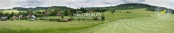 HALO reality - Predaj, rekreačný pozemok Sklené - EXKLUZÍVNE - 4