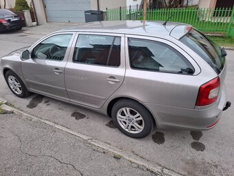 Skoda Octavia 2 1.6TDI facelift - 4