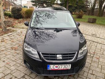SEAT ALHAMBRA 2.0 TDI 110kw 150PS EXCELLENC 7MIES M.2019 - 4