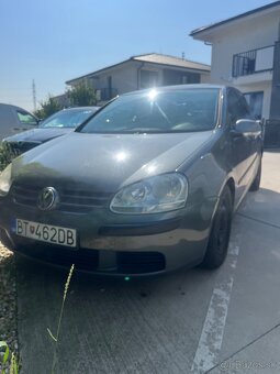 Vw 1.9tdi golf V - 4