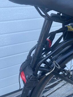 Detska sedacka na bicykel Polisport Bilby - 4