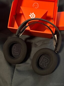 SteelSeries Arctis Nova 5 - nepoužité - 4