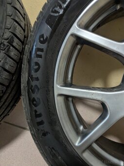 5x127 R19 225/55 Origo Fiat freemont letné - 4