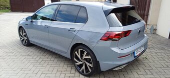 VW Golf 8 1,5 TSI 110kw,r.v5/2024,novéSR,1majitel,6020km - 4