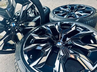 Alu sada BMW seria 7 5 8 G60 G11 G30 R20 letne nove - 4
