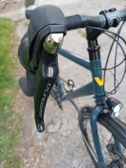 kvalitny gravel bike VELOTRAUM - 4