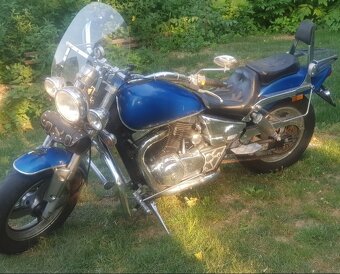 Suzuki vz800 - 4