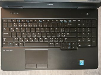 ▼Dell Latitude E5540 - 15,6" / i5-4200U / 8GB / SSD / ZÁR▼ - 4