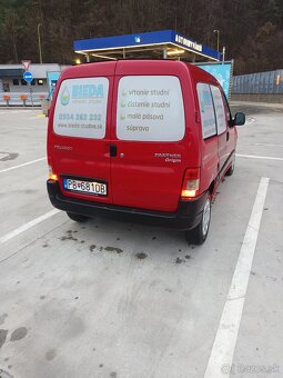 Predam peugeot partner - 4