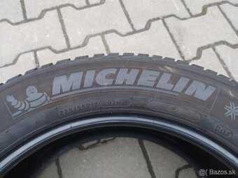 Zimné pneu Michelin Alpin 5 225/55 R17 - 4