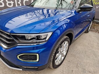 Volkswagen T-Roc 2.0 TDI Style DSG - 4