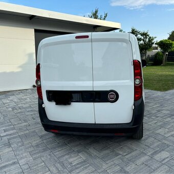 Fiat Doblo 1.3 80 KW Multijet - 4