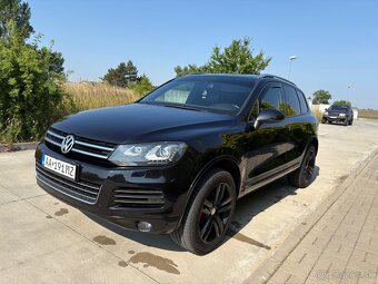VW Touareg 3.0 TDI - 4