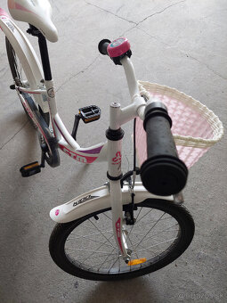 Detský bicykel CTM Maggie 1.0 - 11" rám - 4