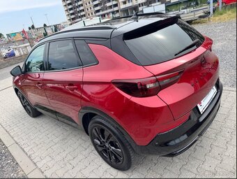 Opel Grandland 1.2 TURBO S&S GS Line A/T - 4