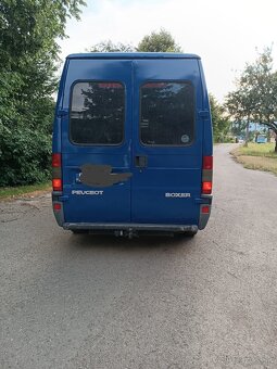 Peugeot boxer 1.9D - 4