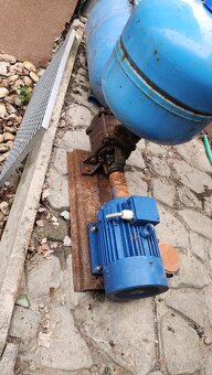 Nadrž 133 litrov sigma 2.2 kw - 4