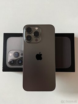 Predám Apple iPhone 13 Pro 128GB Graphite | TOP STAV - 4