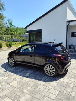 Opel Corsa OPC - 4