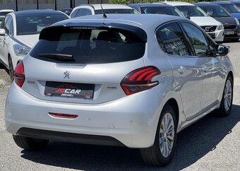 Peugeot 208 1.6HDi KLIMA TEMPOMAT ALU nafta manuál 73 kw - 4