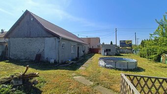 KOVARCE - RD s možnosťou dvoch bytových jednotiek + samostat - 4